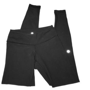 Lululemon Wunder Under leggings